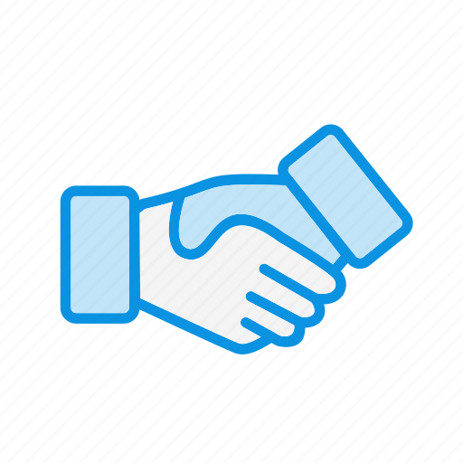 Handshake, agreement, deal icon - Download on Iconfinder