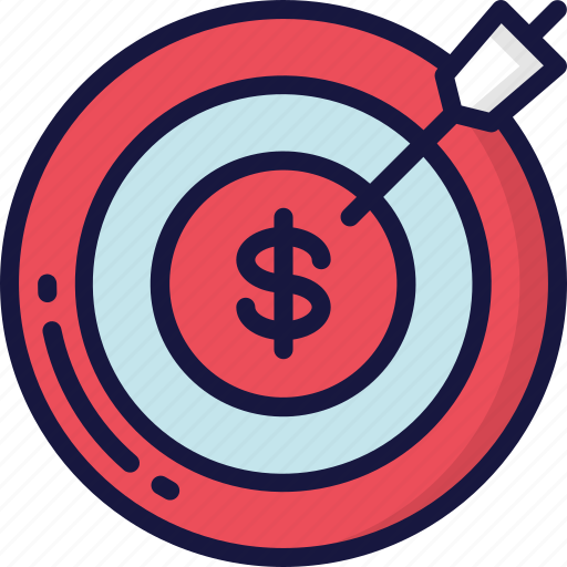 Business, goals, on track, shoot, target icon - Download on Iconfinder
