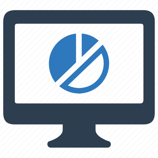 Analytics, monitor, statistics icon - Download on Iconfinder