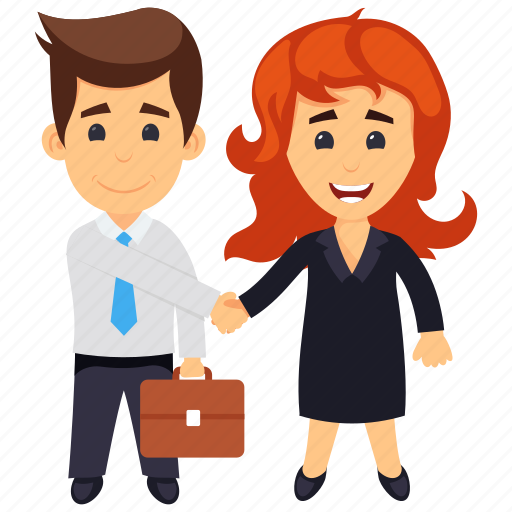 Business buddies, business partners, business partners shaking hands, business partnership, business people icon - Download on Iconfinder