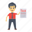 character, invoice, report, tax, user 