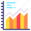 graph, bar, chart, analytics, business, increase 