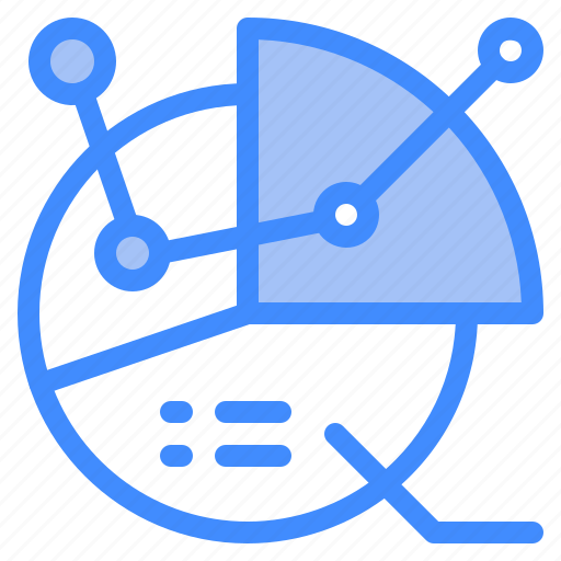 Graph, pie, chart, statistics icon - Download on Iconfinder