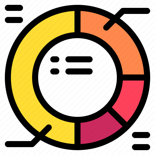 Graph, pie, chart, statistics icon - Download on Iconfinder