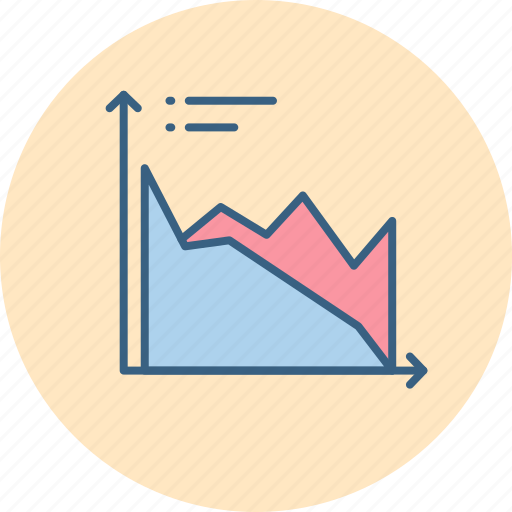 Analysis, business, chart, diagram, graph, growth, report icon - Download on Iconfinder