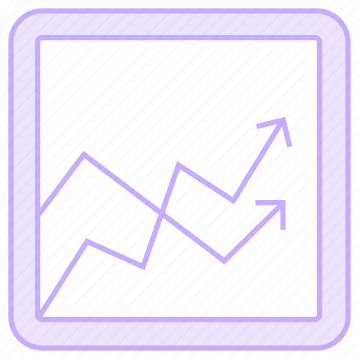 Chart, graph, growth, mathematics, statistic icon - Download on Iconfinder