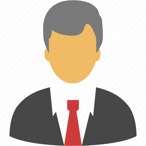 Businessman, boss, business, client, customer, employee, job icon - Download on Iconfinder