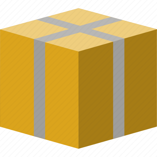 Archive, box, cargo, closed, container, courier, delivery icon - Download on Iconfinder
