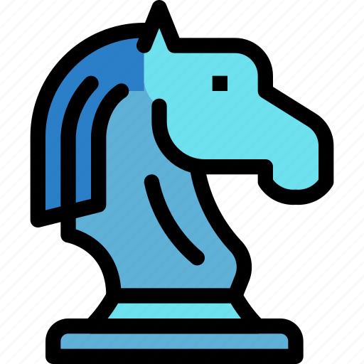 Business, chess, management, office, strategy icon - Download on Iconfinder