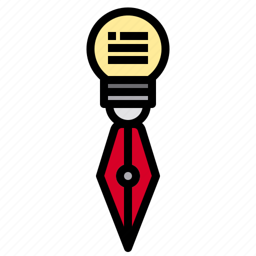Brainstorming, business, corporate, idea, pen, strategy, working icon - Download on Iconfinder