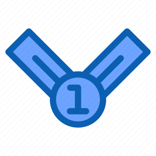 Medal, award, winner, victory, success, champion, win icon - Download on Iconfinder