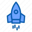rocket, spaceship, launch, ship, space, fly, science, future, technology