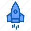 rocket, spaceship, launch, ship, space, fly, science, future, technology 