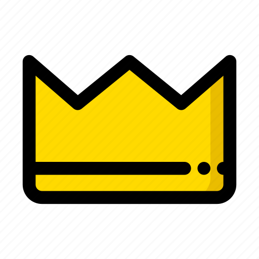 Crown, kol, win, winner icon - Download on Iconfinder
