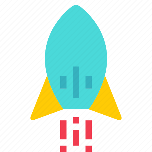 Launch, rocket, start icon - Download on Iconfinder