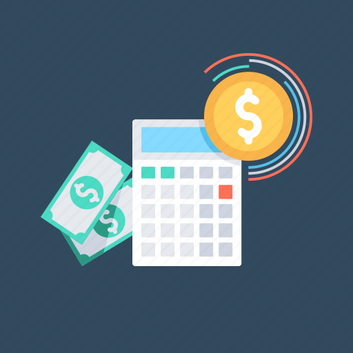 Budget, business, calculator, finance, investment icon - Download on Iconfinder