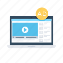 advertisement, marketing, online advert, video blog, video marketing