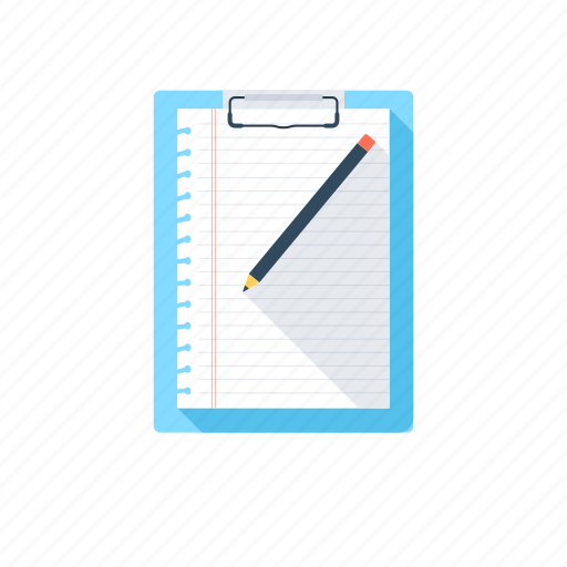 Article, clipboard, memo, order list, paper icon - Download on Iconfinder