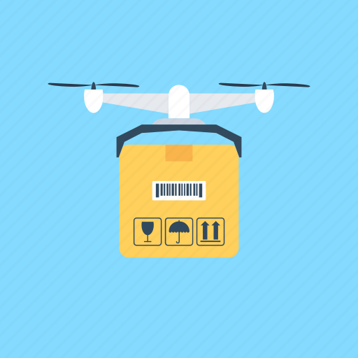 Air delivery, delivery fragile, delivery solution, fragile sign, this way up icon - Download on Iconfinder