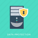 data server, database, security, security shield, server protection