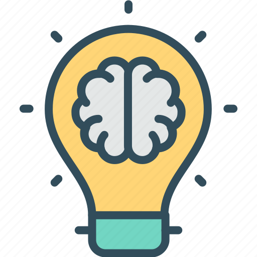 Brain, creative, development, ideas, mind, thinking, thoughts icon - Download on Iconfinder