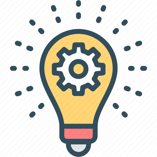 Creative, idea, index, innovation, management, revolution, startup icon - Download on Iconfinder