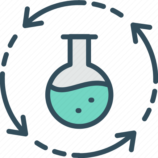 Experimental, laboratory, management, process, research, science, the icon - Download on Iconfinder