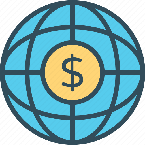 Business, executive, finance, global, globalization, growth, international icon - Download on Iconfinder