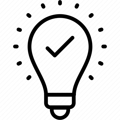 Big, bulb, great, idea, innovation, light, solution icon - Download on Iconfinder