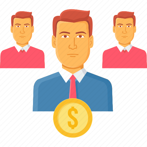 Client, dollar, finance, financial, people, team, users icon - Download on Iconfinder