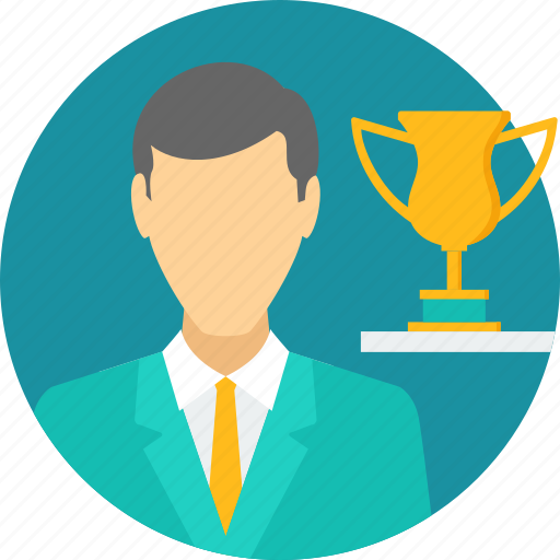 Award, achievement, reward, win, best employee, success, winner icon - Download on Iconfinder