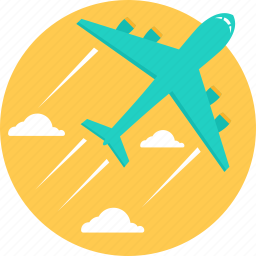 Business tour, tour, travel, trip, aeroplane, flight, plane icon - Download on Iconfinder