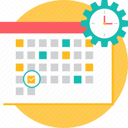 Date, time, calendar, schedule, appointment icon - Download on Iconfinder