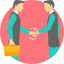 partnership, agreement, cooperation, deal, gesture, handshake, meeting 