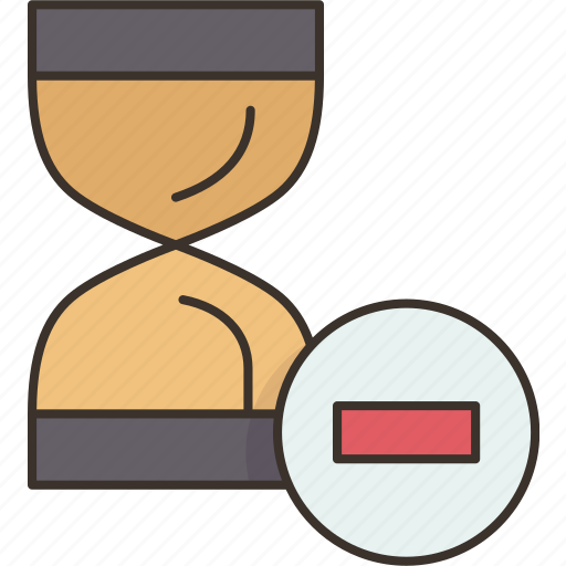 Time, reduce, fast, countdown, punctuality icon - Download on Iconfinder