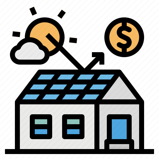 Cell, ecology, energy, money, solar icon - Download on Iconfinder