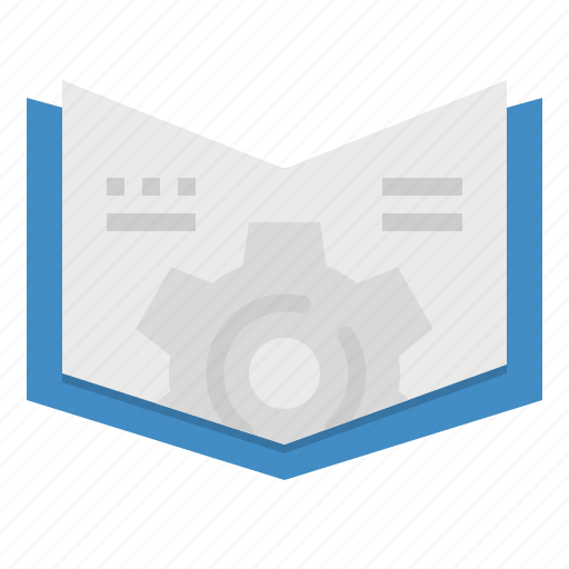 Book, cost, incorporation, knowledge, smart icon - Download on Iconfinder