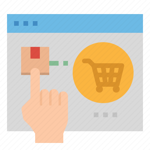 Basket, cart, cost, online, shopping icon - Download on Iconfinder