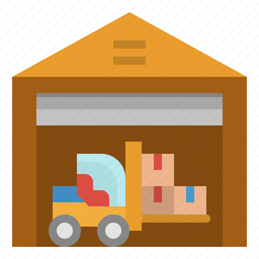 Cargo, inventory, shelves, stock, store icon - Download on Iconfinder