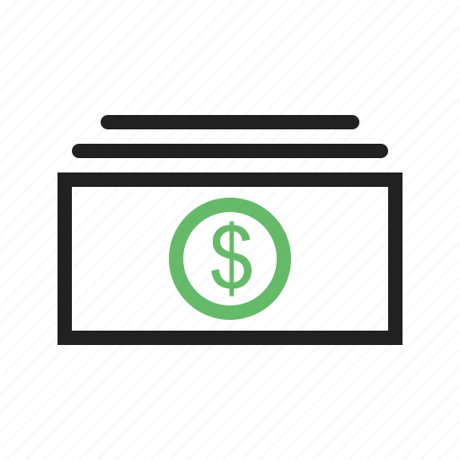 Banking, business, cash, currency, dollar, dollars, money icon - Download on Iconfinder