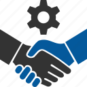 partnership, agreement, contract, deal, gesture, handshake