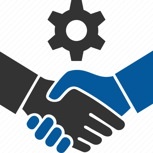 Partnership, agreement, contract, deal, gesture, handshake icon - Download on Iconfinder