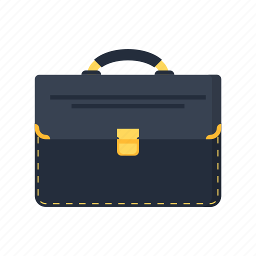 Bag, briefcase, business, case, pack, portofolio, suitcase icon - Download on Iconfinder