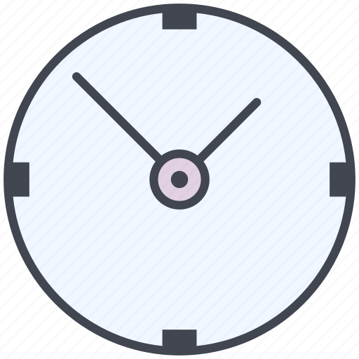 Business, clock, economy, finance, pastel, retargeting, watch icon - Download on Iconfinder
