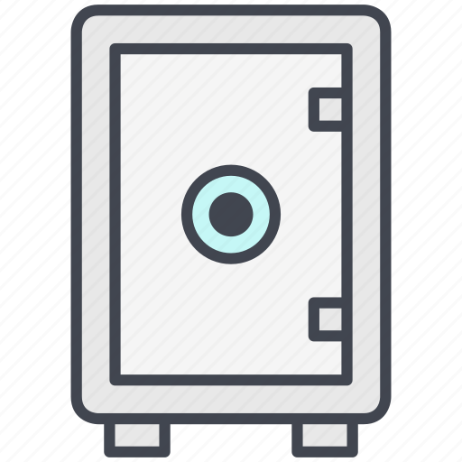 Business, economy, finance, pastel, protect, safe, security icon - Download on Iconfinder