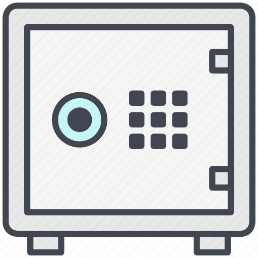 Business, economy, finance, pastel, protect, safe, security icon - Download on Iconfinder