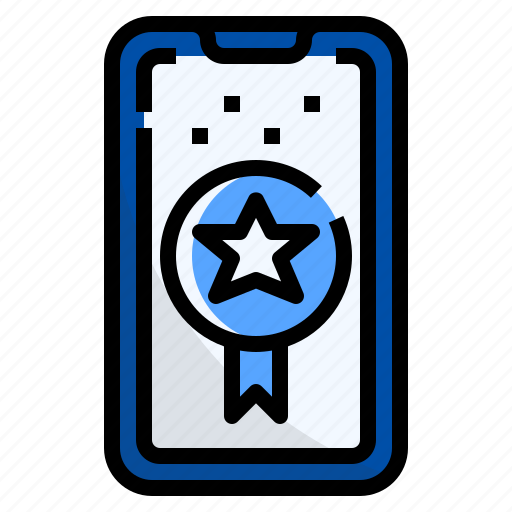 Game, goal, mobile, online, star, winner icon - Download on Iconfinder