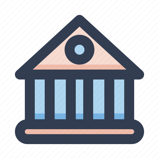 Bank, finance, money, payment, banking icon - Download on Iconfinder