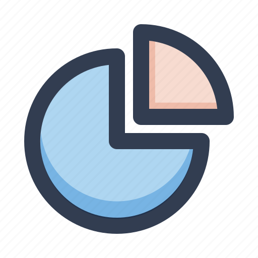 Graph, pie chart, diagram, statistics icon - Download on Iconfinder