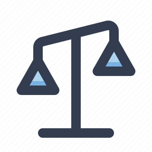 Scale, balance, justice, judge, measure icon - Download on Iconfinder